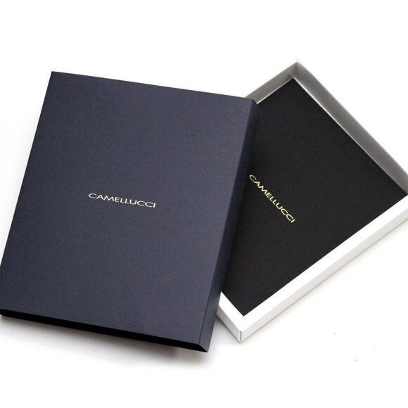 Men's Self-tied Bow Tie 100%Silk Big Butterfly S656 Gift Box - Picture 15 of 16